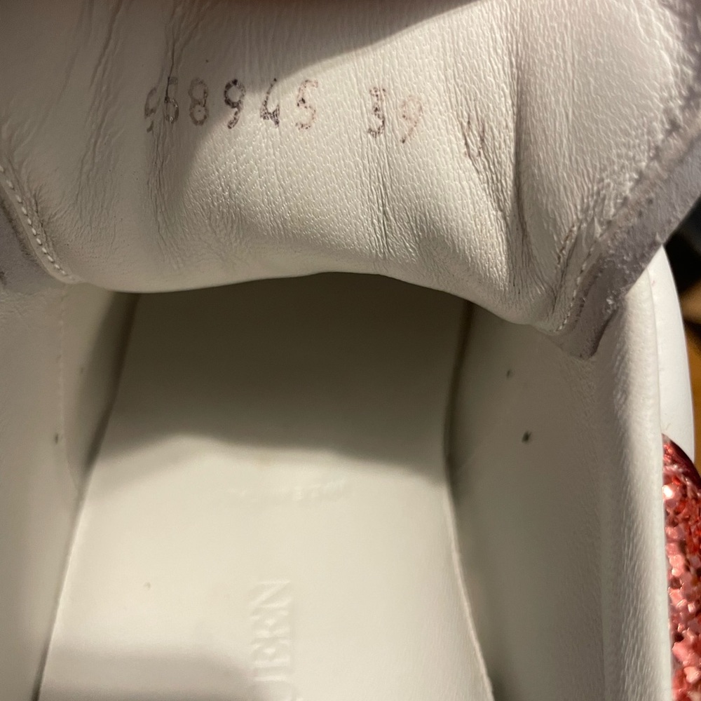Alexander McQueen Sneakers - Picture 14 of 16